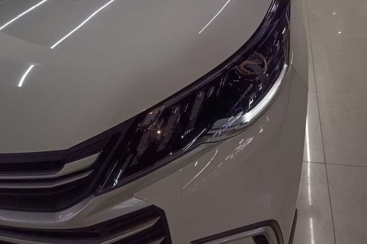 Used SAIC MAXUS G50 2023 1.5T Manual Comfort A Left Front Headlight