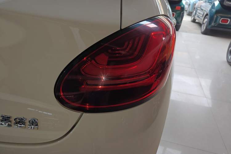 Used Wuling Bingo 2025 410 km Lingxi Deluxe Edition
