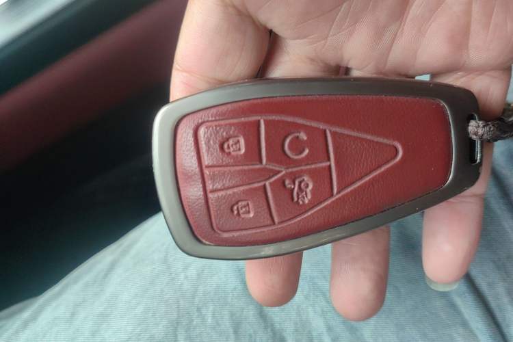 Used Changan CS75 PLUS 2020 2.0T Automatic Pilot Version