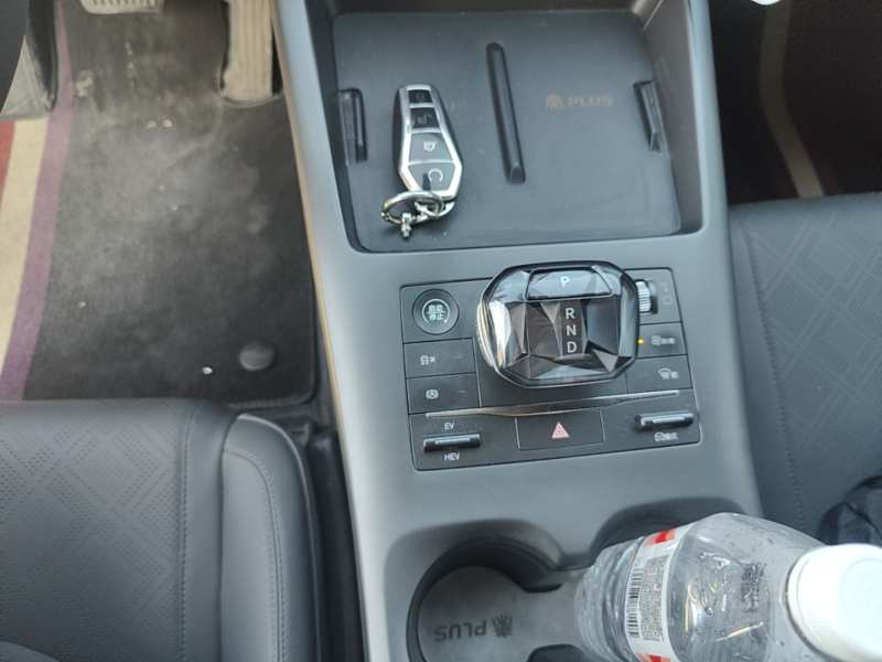 Used BYD Qin PLUS 2025 DM-i Smart Drive 55KM Leading Model — 13