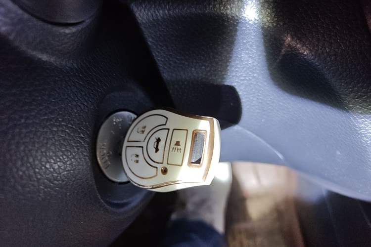 Used Nissan Tiida 2014 1.6L CVT Comfort Model