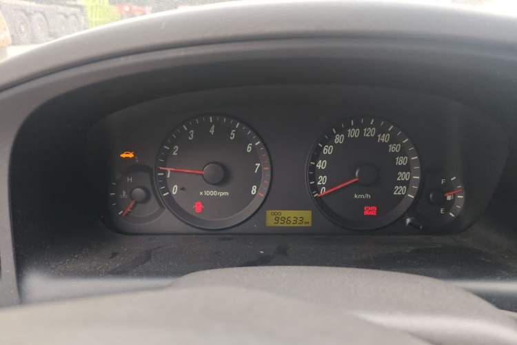 Used Hyundai Elantra 2008 1.6L Manual Deluxe Prestige Edition