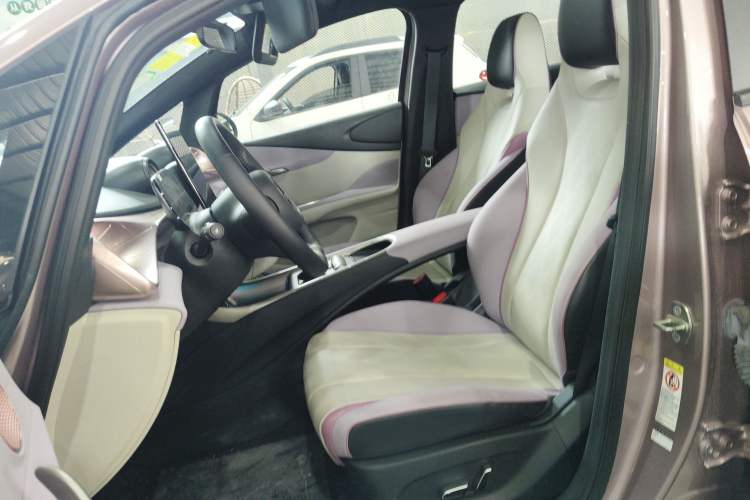 Used BYD Dolphin 2023 420 km Fashion Edition Left Front Seat