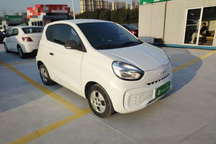 Used Roewe Clever 2021 302 km New Four-Seater Super-Efficient Version
