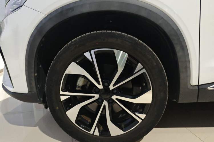 Used Geely Auto Monjaro S 2021 2.0TD DCT Two-Wheel Drive Lightning Edition