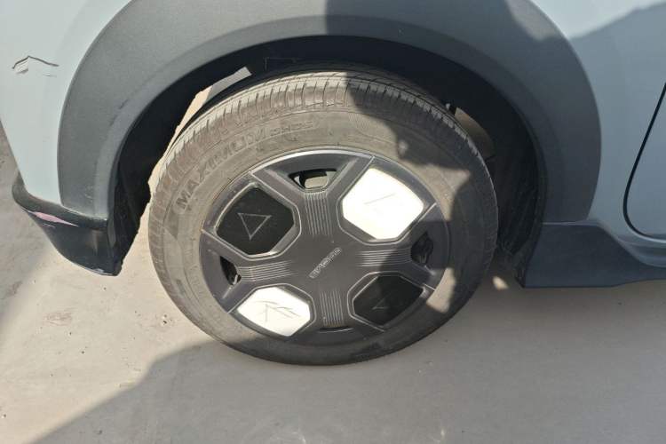 Used Geely Galaxy Panda 2025 210km Panda Kart