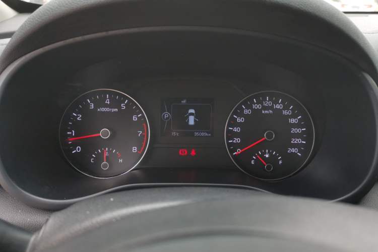 Used Kia KX5 2017 1.6T Automatic Two-Wheel Drive 15th Anniversary Special Edition DLX
