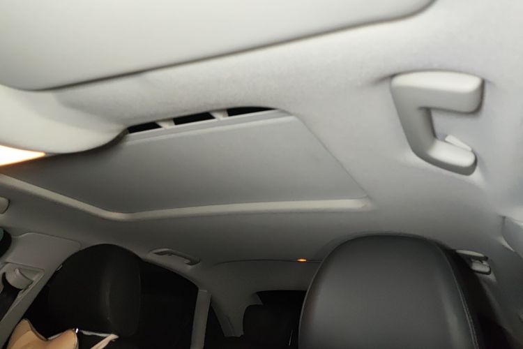 Used Audi A4L 2013 35 TFSI Automatic Comfort Model Headliner