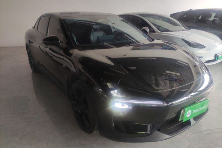 Used XPeng MONA M03 2024 620 with Ultra-Long Range Front Right 45 Deg