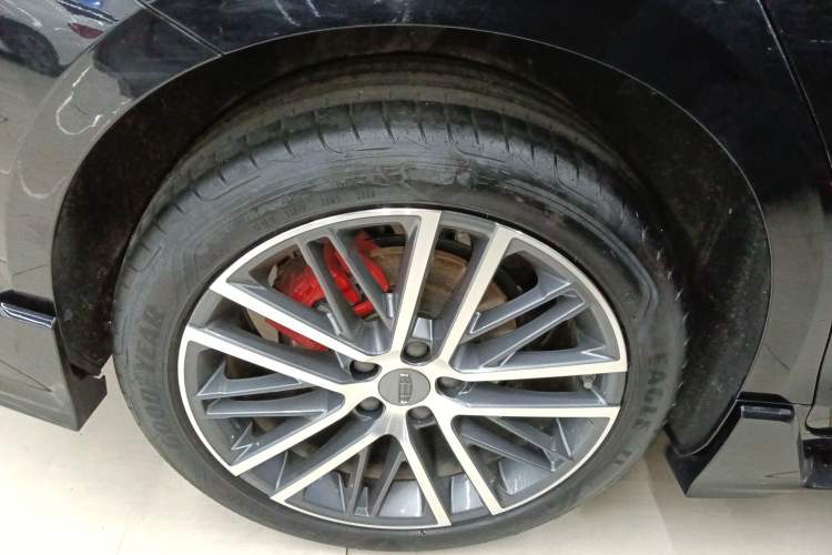 Used Geely Auto Preface 2024 2.0TD Qingyun Edition