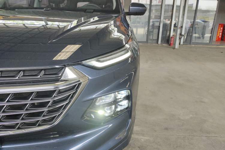 Used Wuling Victory 2020 1.5T CVT Luxury Model
