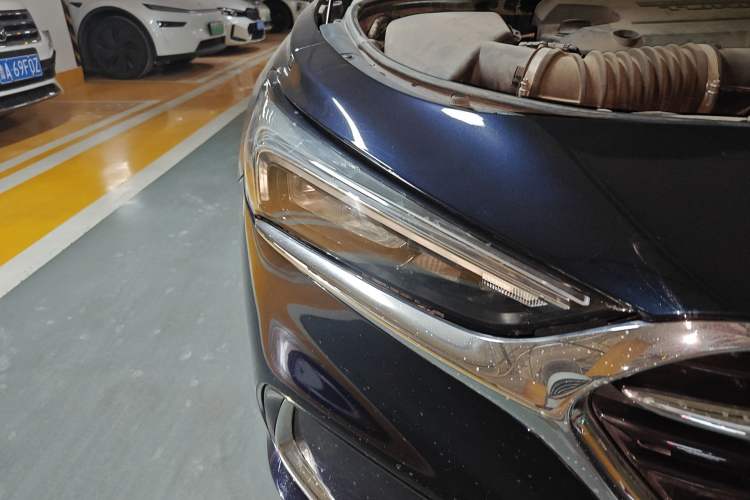 Used Buick LaCrosse 2019 28T Prestige Model
