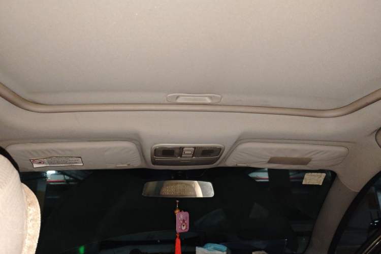 Used CHANGAN CS35 2014 1.6L Manual Luxury Model China IV Standard
