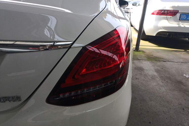 Used Mercedes-Benz C-Class 2020 Restyled C 260 L Sport Edition Right Rear Taillight