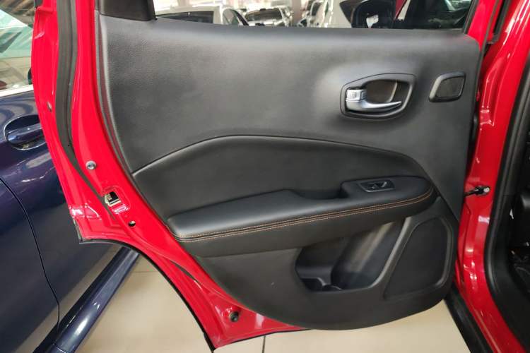 Used Jeep Compass 2017 200T Automatic Prestige Edition