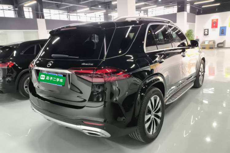 Used Mercedes-Benz GLE 2024 GLE 350 4MATIC Stylish Model
