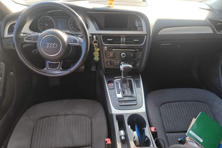 Used Audi A4L 2013 35 TFSI Automatic Standard Model