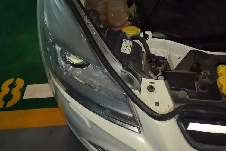 Used Ford Kuga 2015 2.0L GTDi Four-Wheel Drive Prestige Model