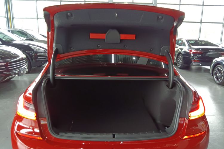 Used BMW 3 Series 2020 Restyled 325Li M Sport Package Trunk