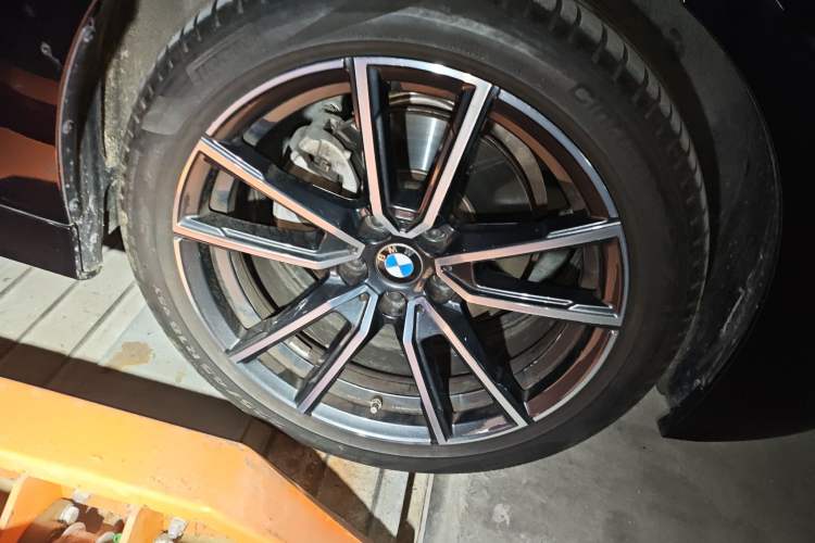 Used BMW 3 Series 2024 320Li M Sport Package