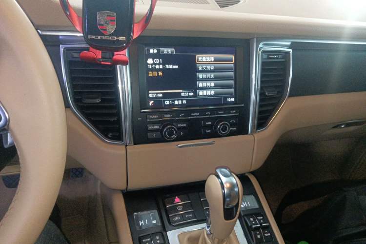 Used Porsche Macan 2014 Macan 2.0T