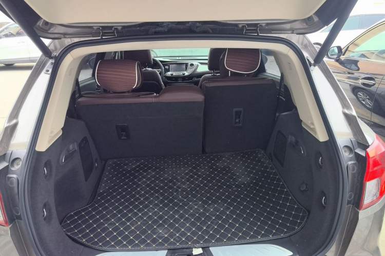 Used Buick Envision 2017 28T Four-Wheel Drive Luxury Model