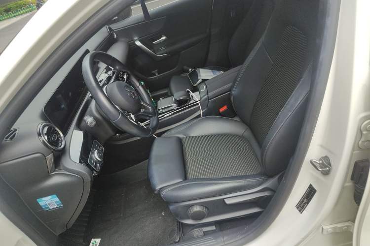 Used Mercedes-Benz A-Class 2020 A 180
