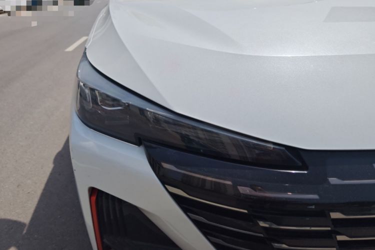 Used CHANGAN CS55PLUS 2022 2nd Generation 1.5T DCT Prestige Version
