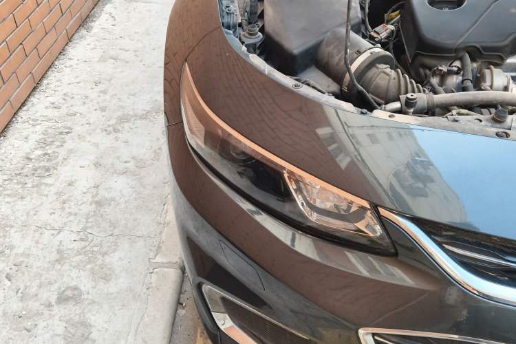 Used Chevrolet Malibu XL 2018 530T Dual-Clutch Ruiyao Edition