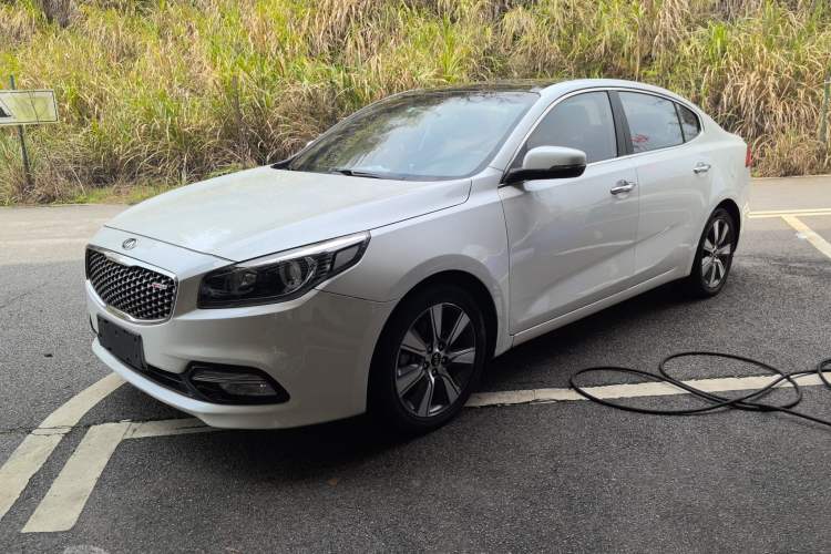 Used Kia K4 2014 1.6T Automatic Turbo