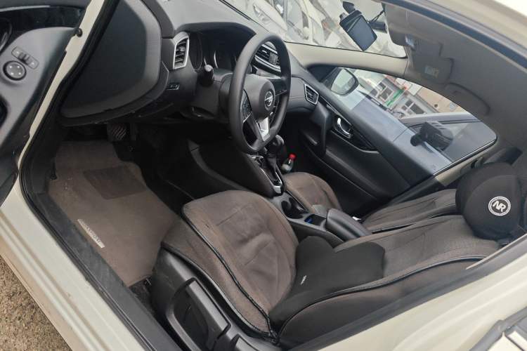 Used Nissan Qashqai 2019 2.0L CVT Smart Enjoyment Version Left Front Seat
