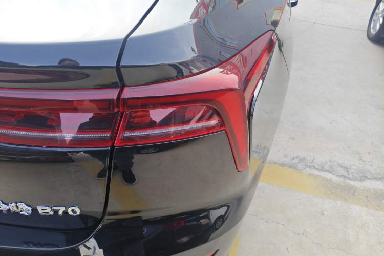 Used Bestune B70 2022 Third Generation 1.5T Automatic Enjoyment Version