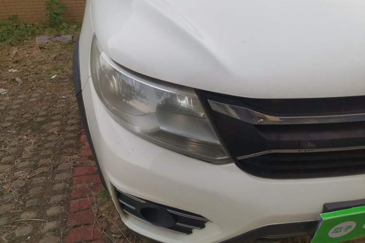 Used FORTHING Joyear XV 2016 1.6L CVT Comfort Model