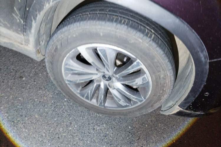 Used DS 6 2014 1.6T Luxury Edition THP200
