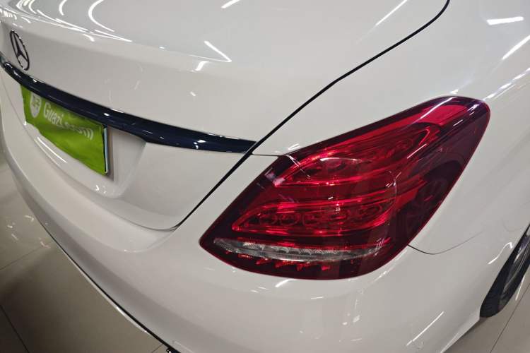 Used Mercedes-Benz C-Class 2018 C 180 L Fashion Edition Sport Version