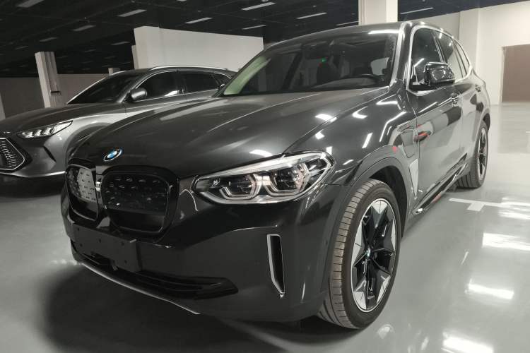 Used BMW iX3 2021 Updated Leading Type