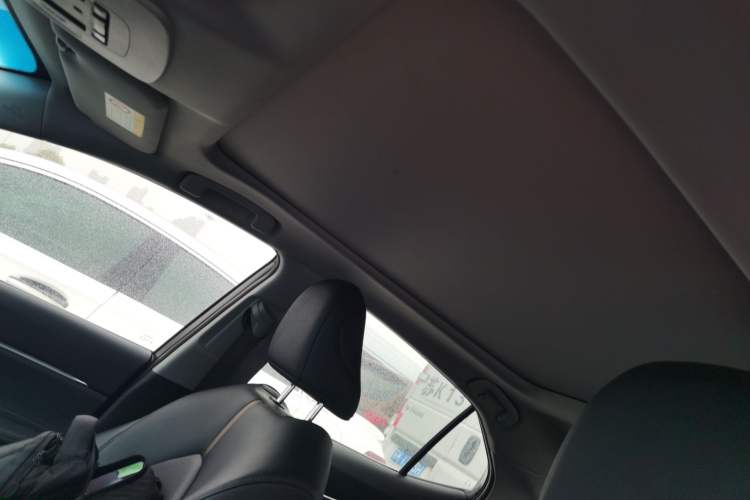 Used Toyota Camry 2019 Revised Version 2.5G Luxury Edition Headliner