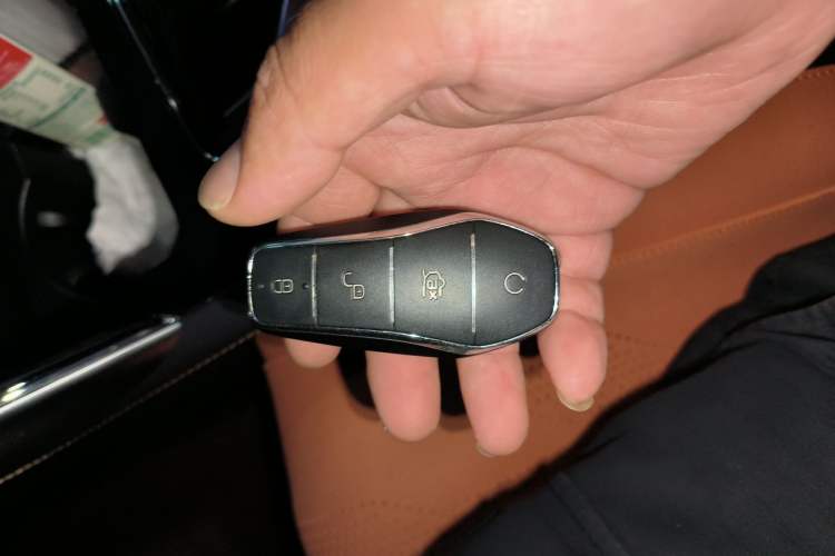 Used BYD Tang New Energy 2023 DM-i Champion Edition 112KM Prestige Model