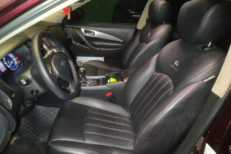 Used Infiniti EX 2011 EX25 Elegant Edition
