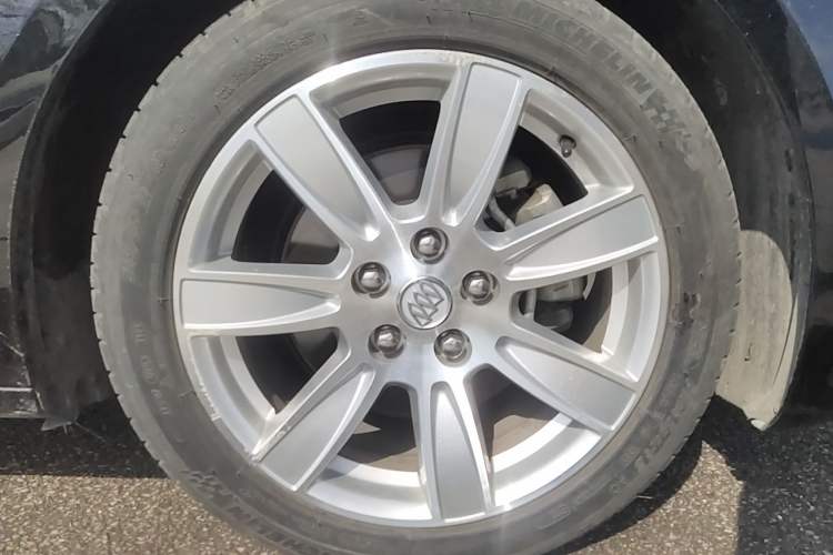 Used Buick LaCrosse 2012 2.0T Flagship Edition
