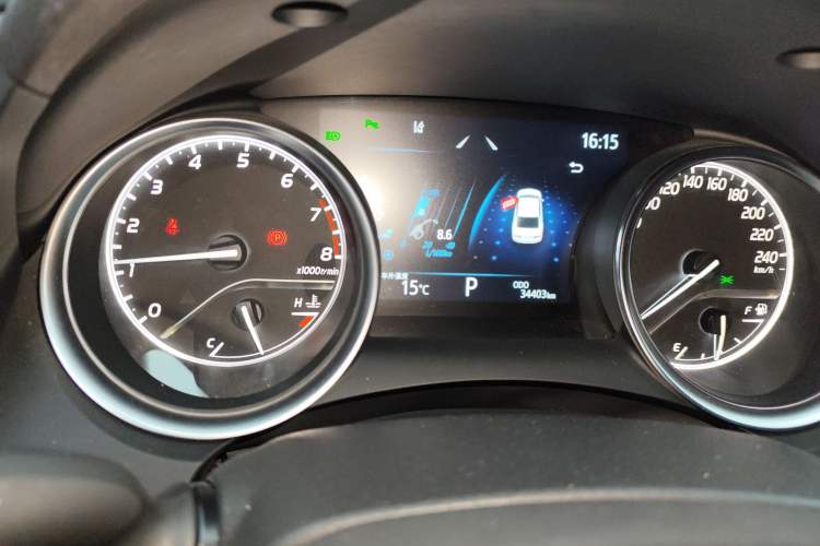 Used Toyota Camry 2023 2.0G Luxury Edition