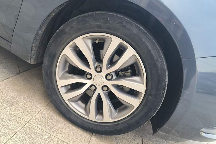 Used Buick GT 2021 Revised Version 1.3T Automatic Mild Hybrid Elite Edition