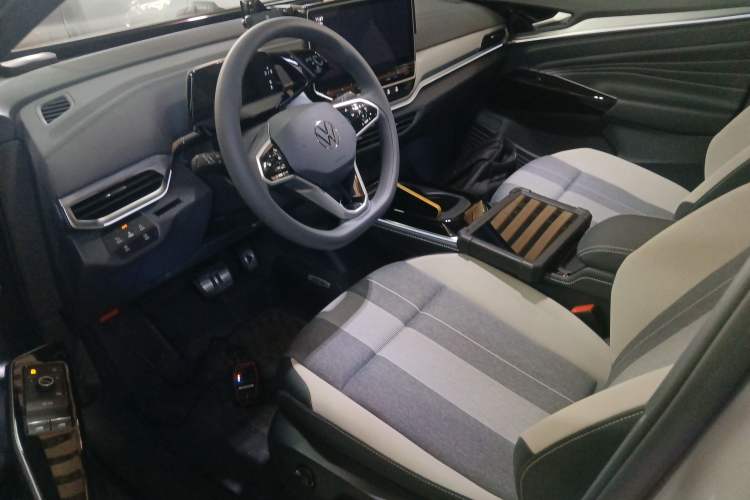 Used Volkswagen ID.4 CROZZ 2024 Pure Edition Limited Edition