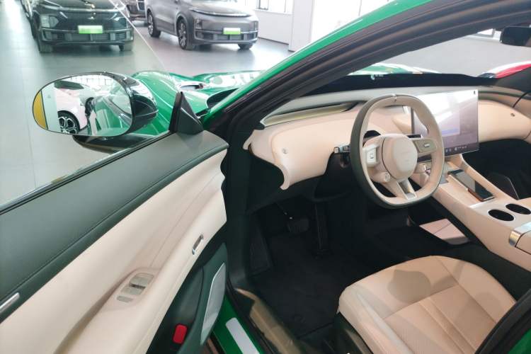 Used Xiaomi Auto YU7 2025 Ultra-Long Range All-Wheel Drive Pro Version