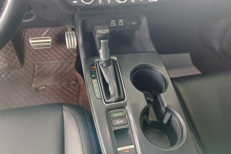 Used Honda Civic 2023 HATCHBACK 240TURBO CVT Extreme Edition