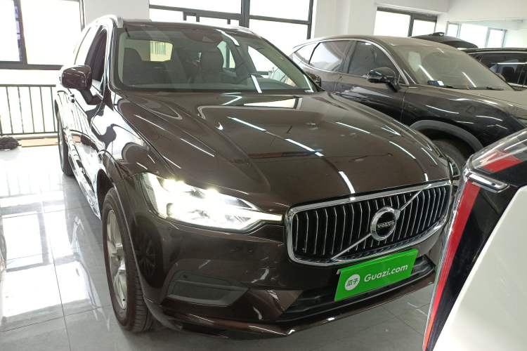 Used Volvo XC60 2018 T5 4x4 Zhiyi Edition