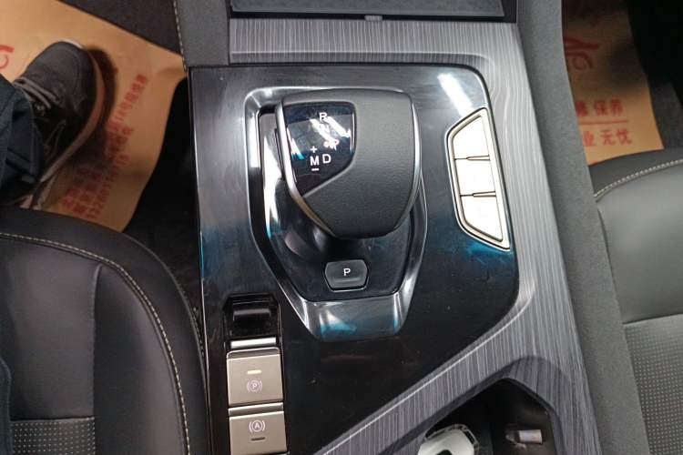 Used JETOUR X90 PLUS 2024 1.6TD DCT Villa 5-Seater
