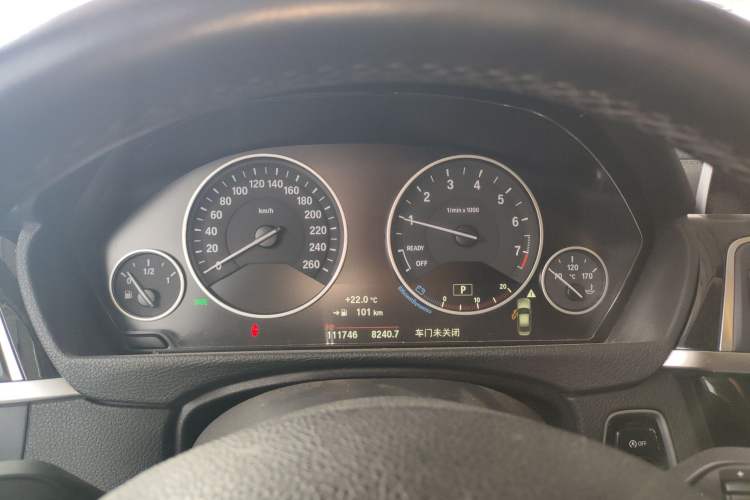 Used BMW 3 Series 2018 320Li Fashion Model
