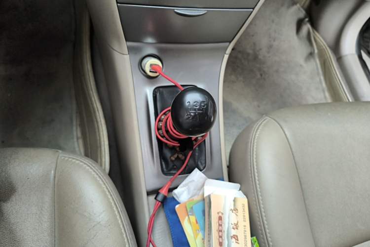 Used Toyota Corolla EX 2013 1.6L Manual Luxury Edition Gear Lever