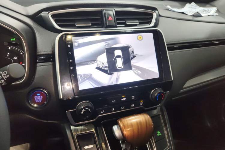 Used Honda Breeze 2021 240TURBO CVT Front-Wheel Drive Elite Edition
